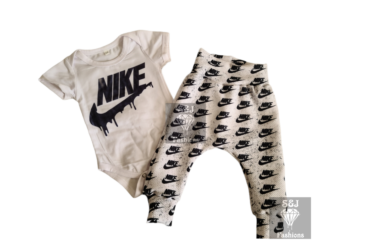 Nike Drip Boys Shirt Girls Shirt Designer