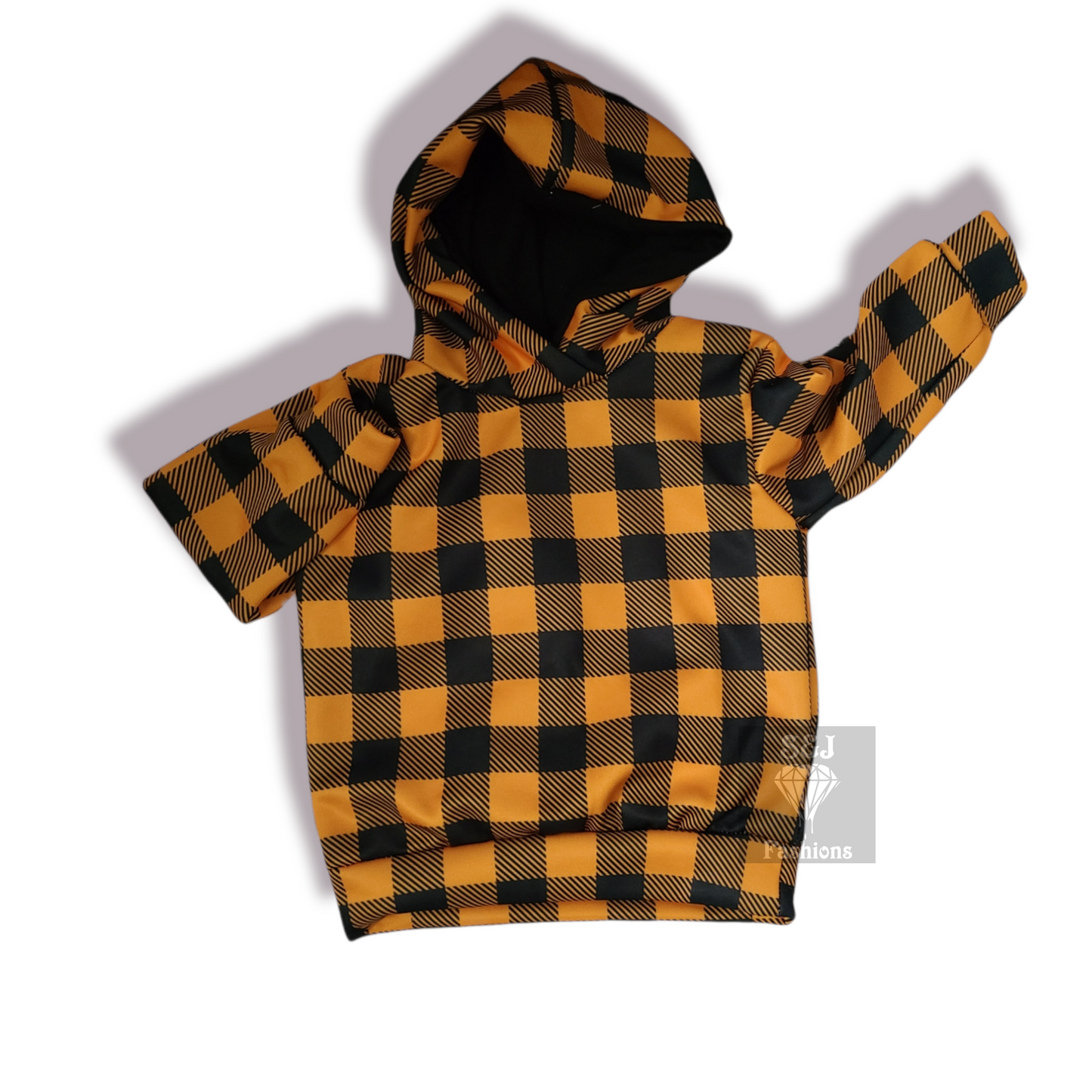 Fall Plaid Hoodies