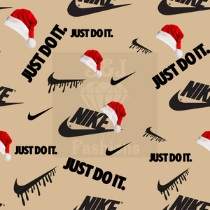 Nike Christmas Handmade