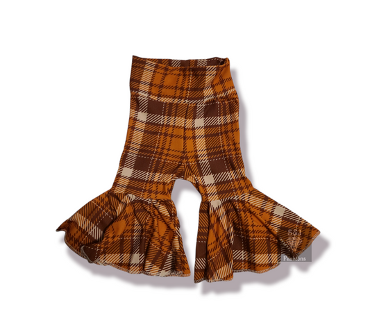 Plaid Fall Handmade