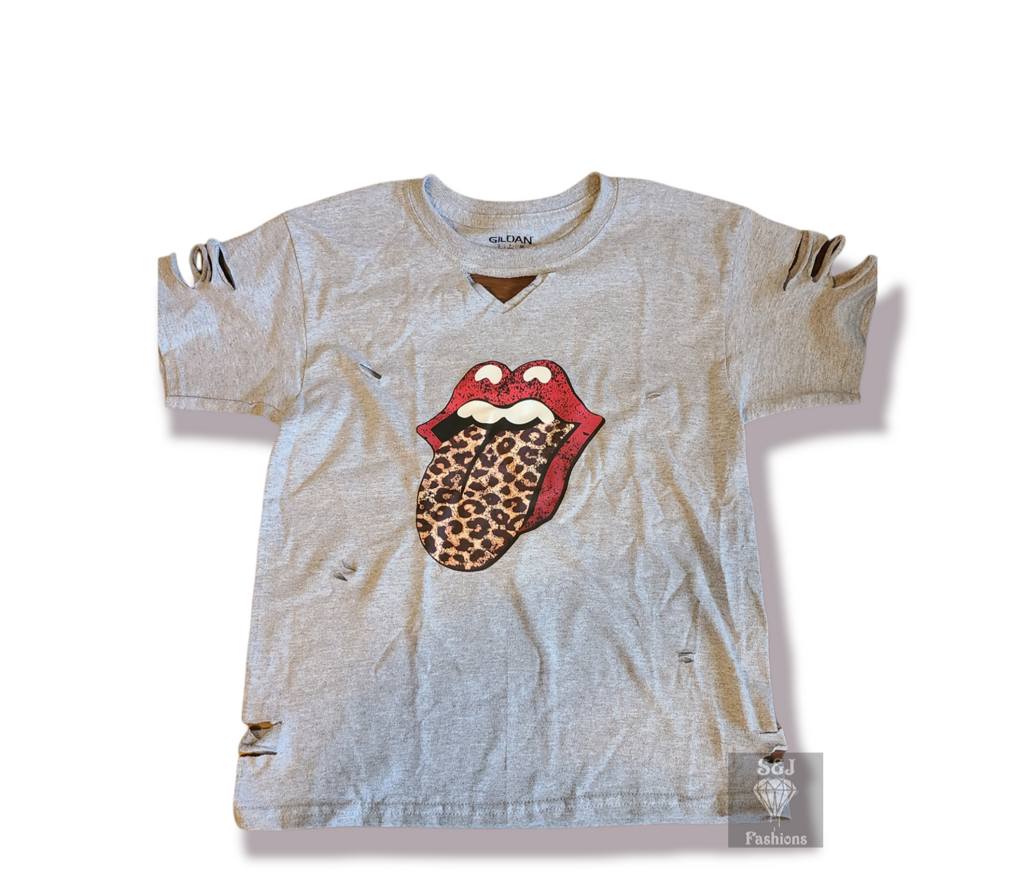 Rolling Stones Girls Shirt Ladies Shirt