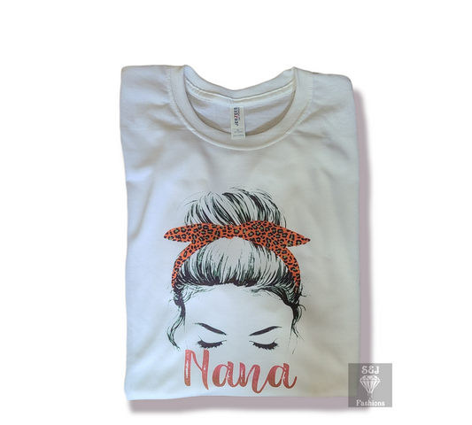Nana Ladies Shirt