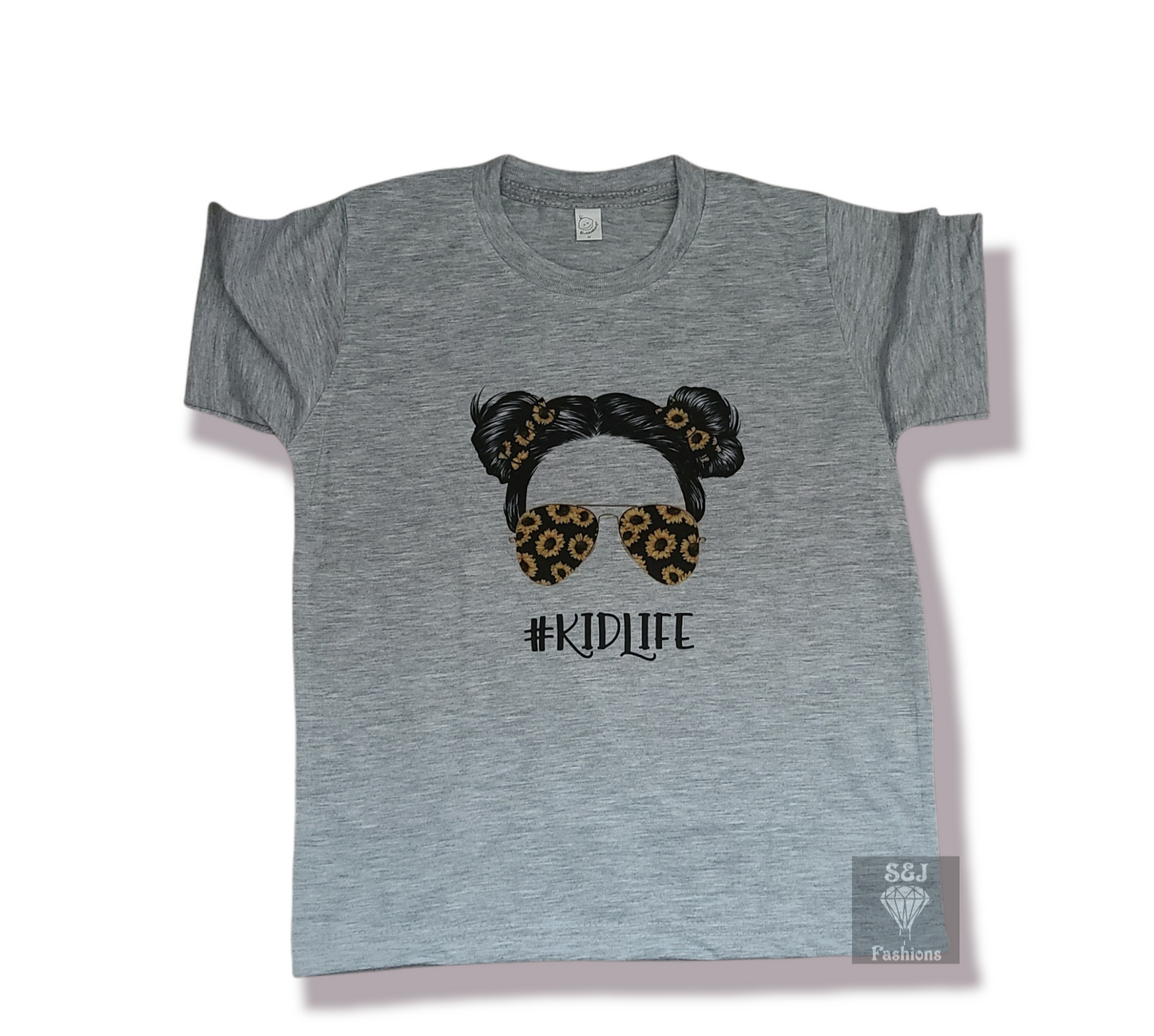 Sunflower Kidlife Girls Shirt