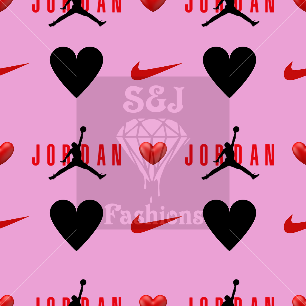 Jordan Valentines Handmade