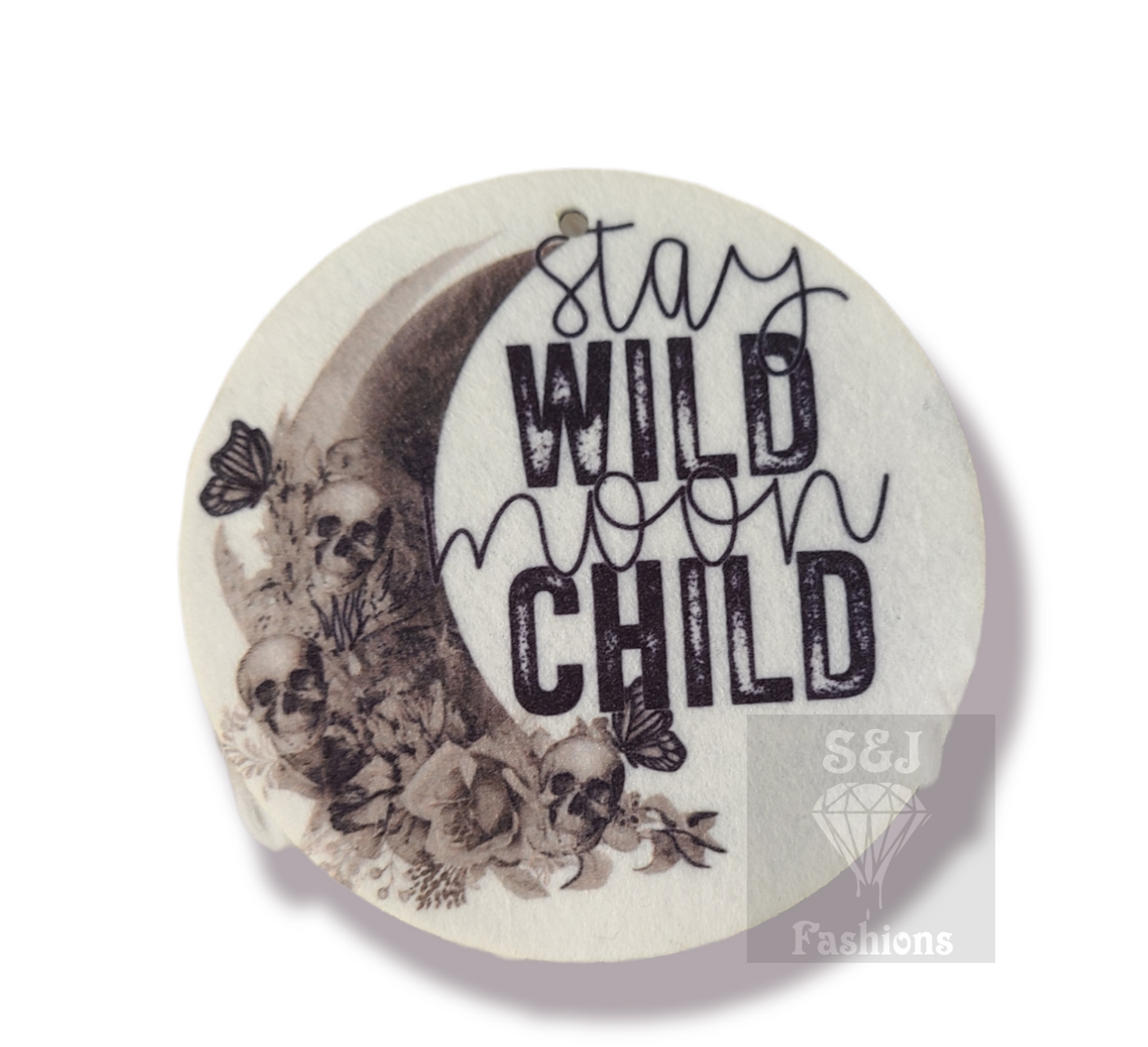 Stay Wild Moon Child Car Fresheners