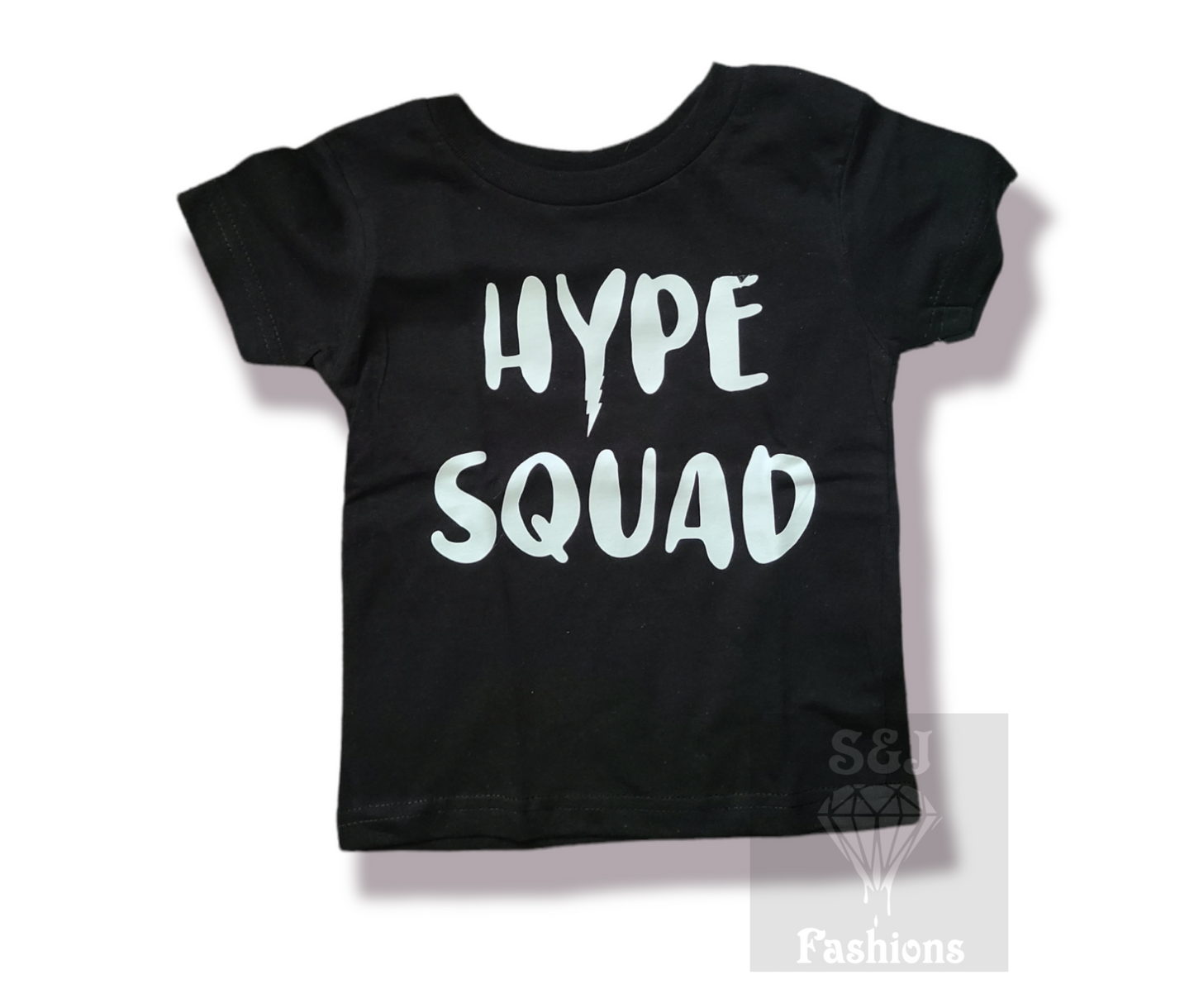 Hype Squad Boys Shirt Girls Shirt