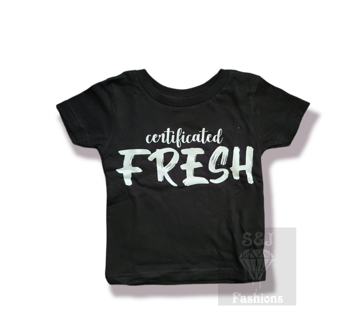 Certificated Fresh Boys Shirt Girls Shirt