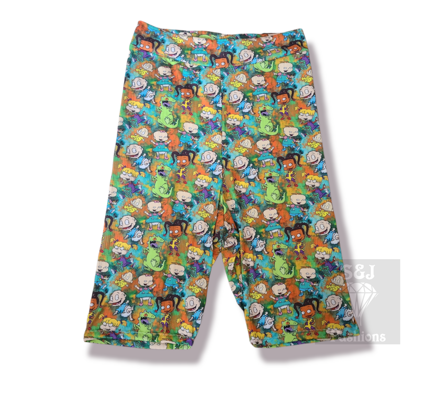 Adult Biker Shorts