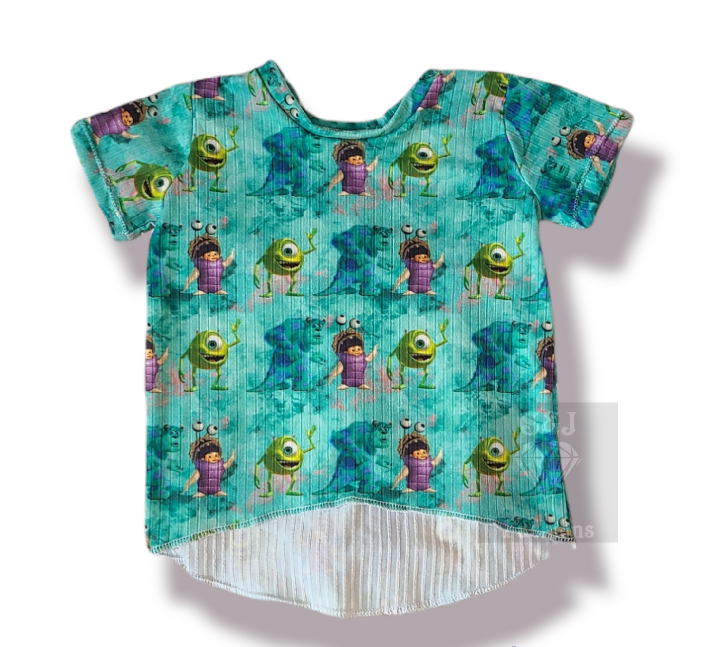 Monsters inc Handmade