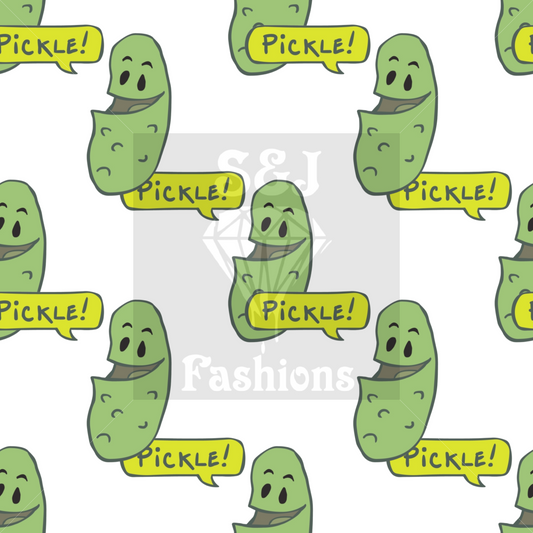 Pickle Handmade