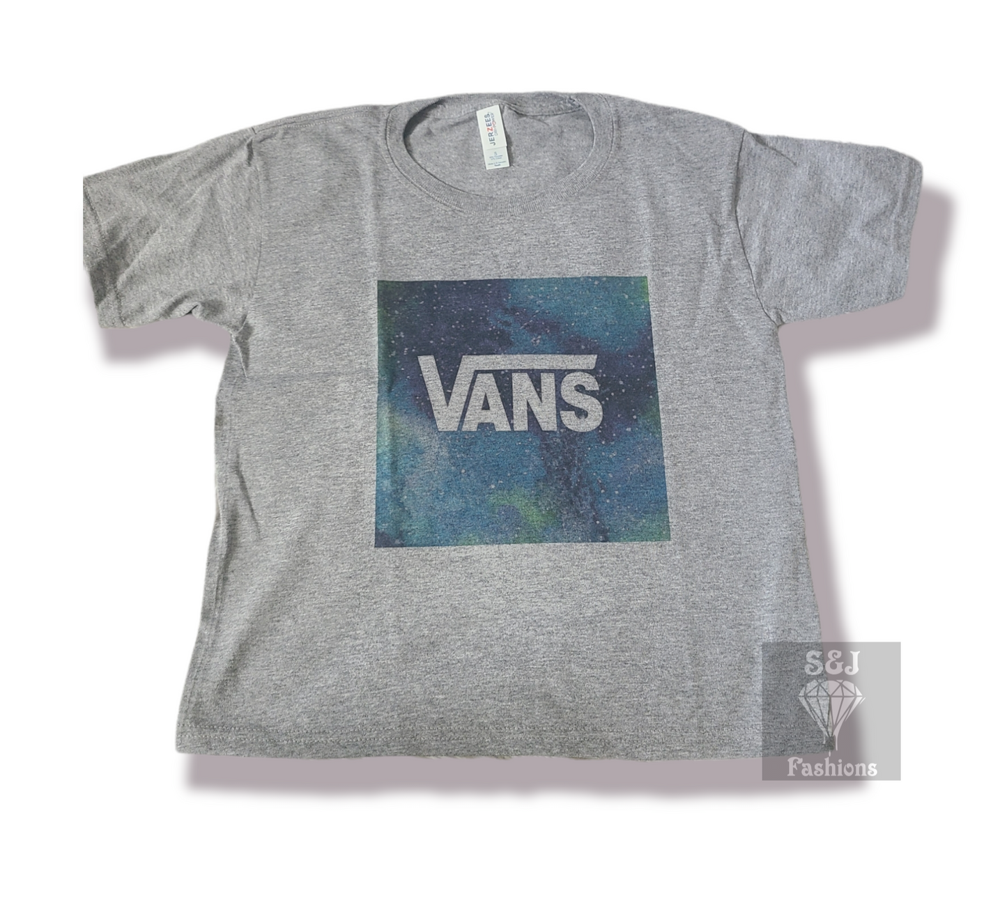 Vans Boys Shirt Girls Shirt