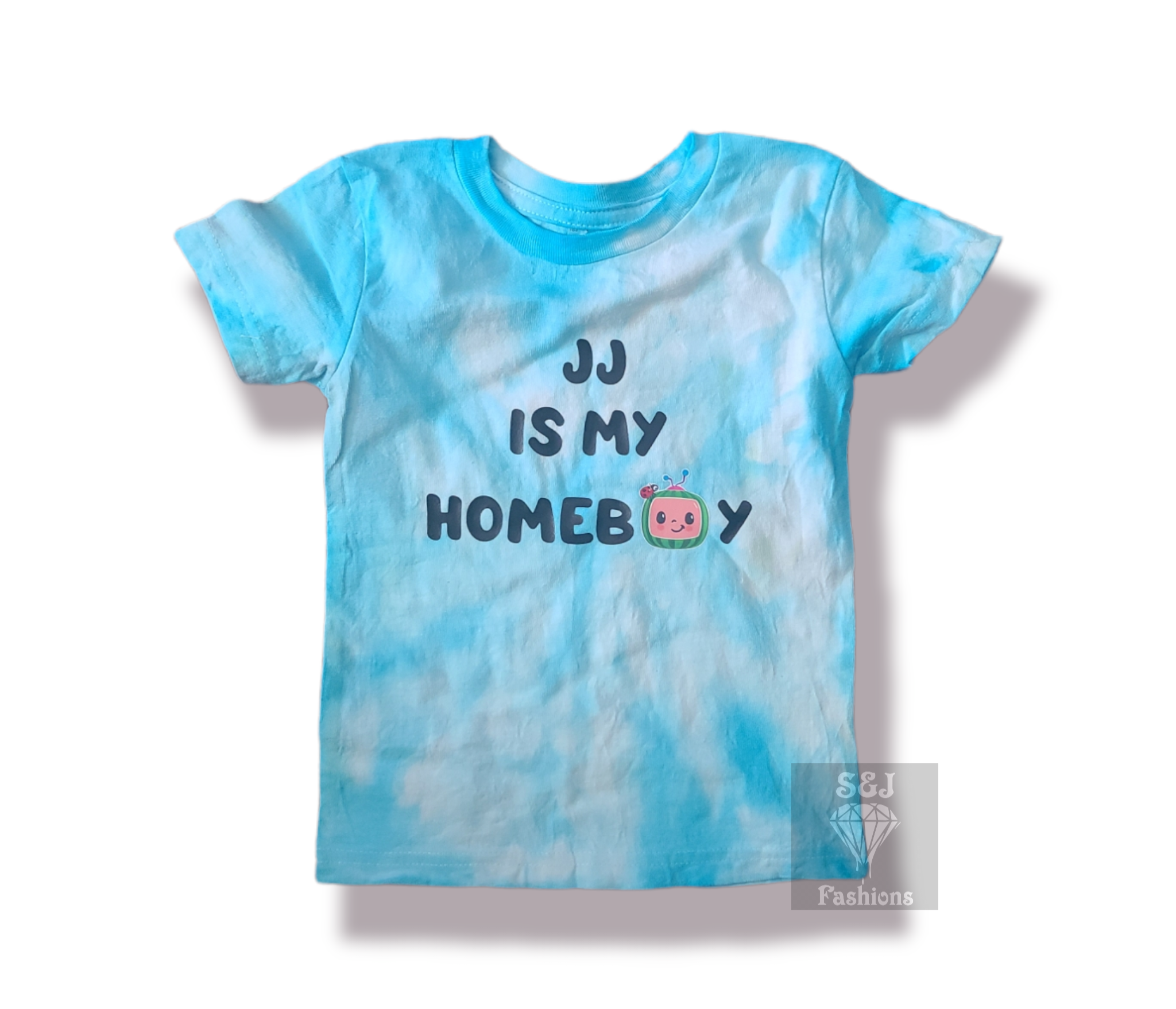 Cocomelon JJ is My Homeboy Boys Shirt Girls Shirt