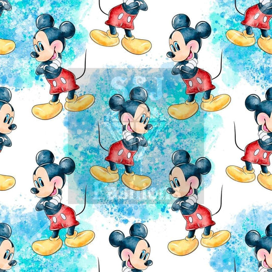 Disney Mickey Handmade