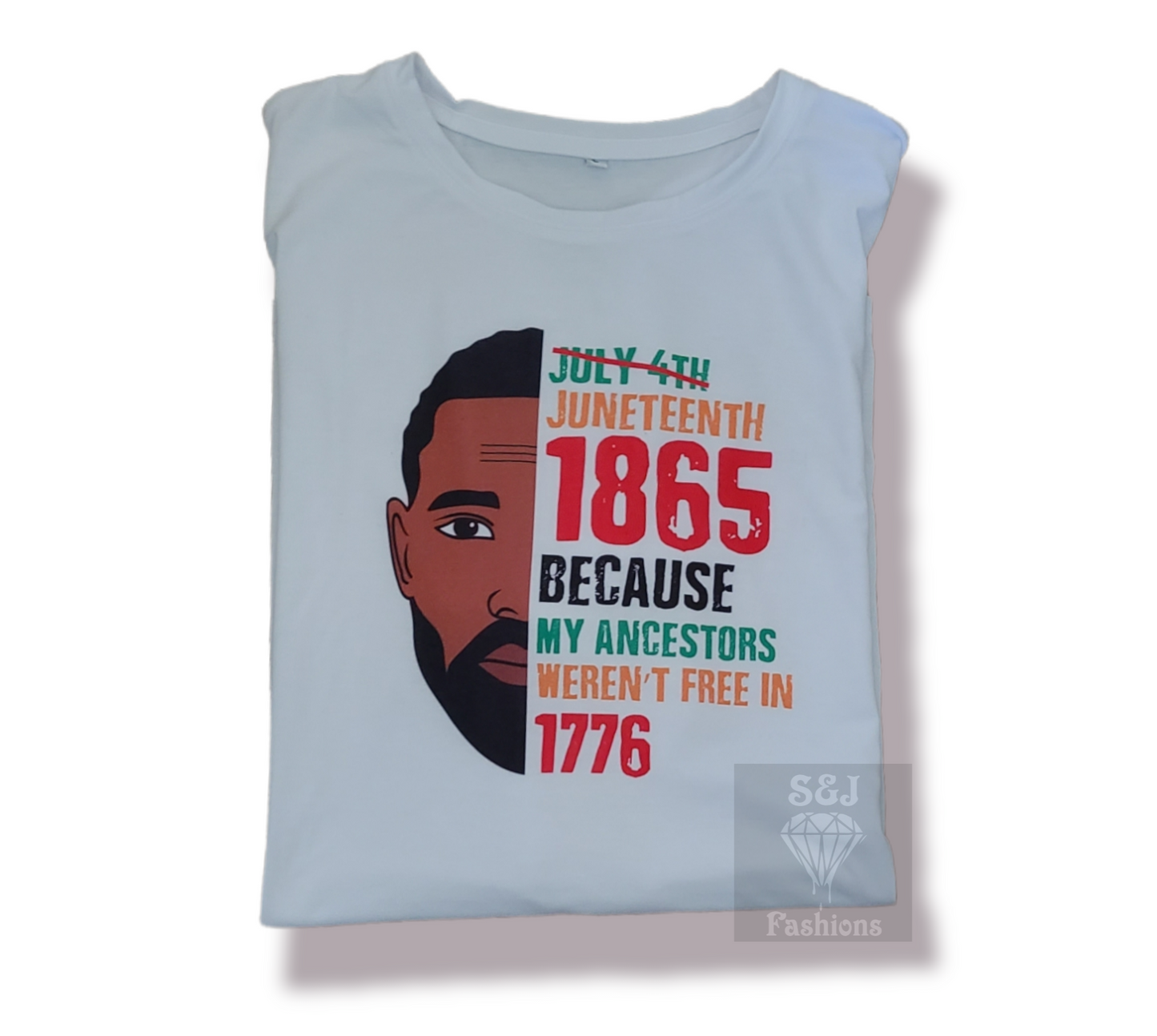 Juneteenth Mens Shirt