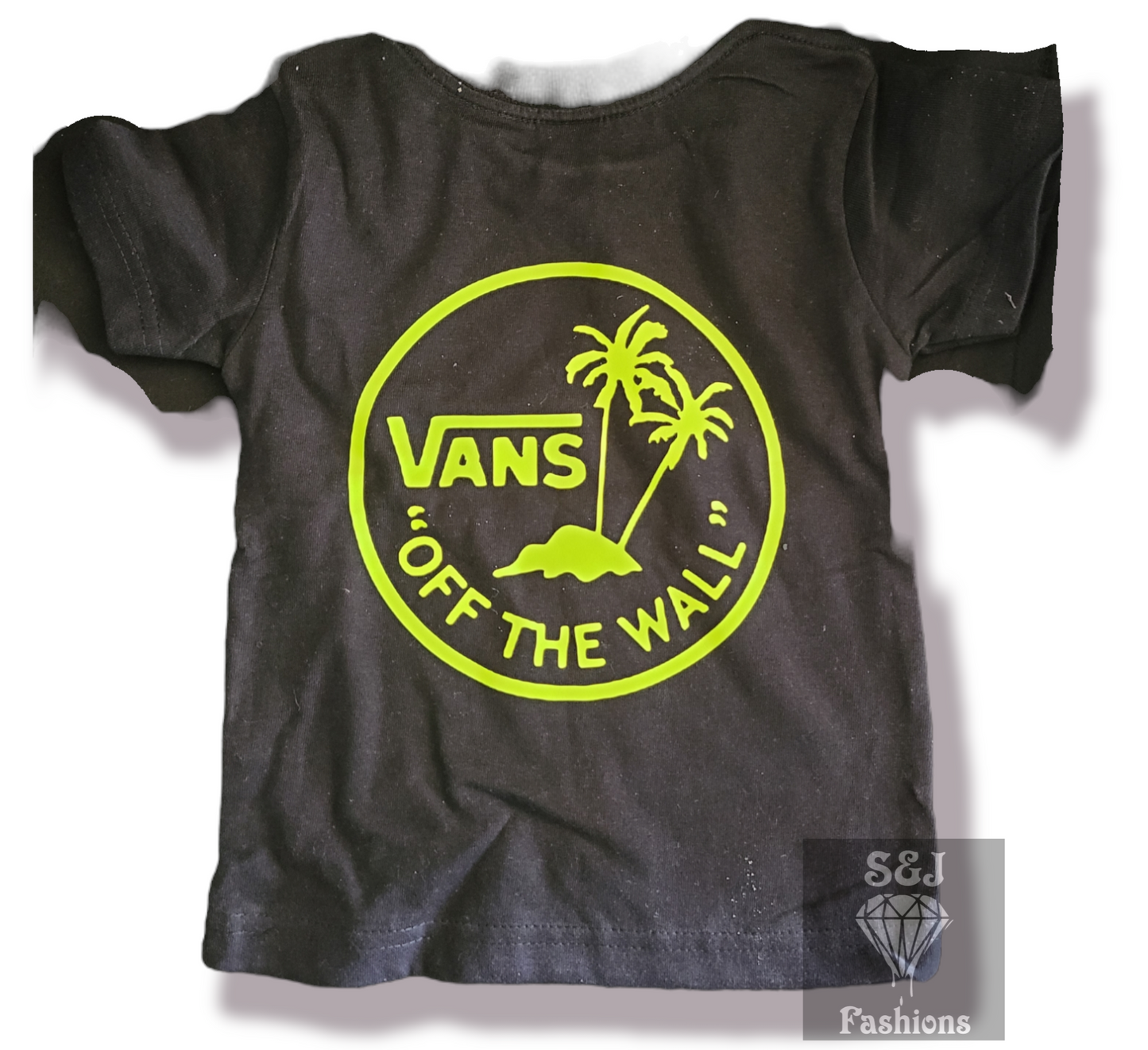 Vans Boys Shirt Girls Shirt Ladies Shirt Mens Shirt