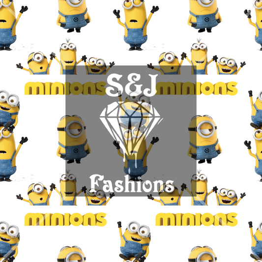 Minions Handmade