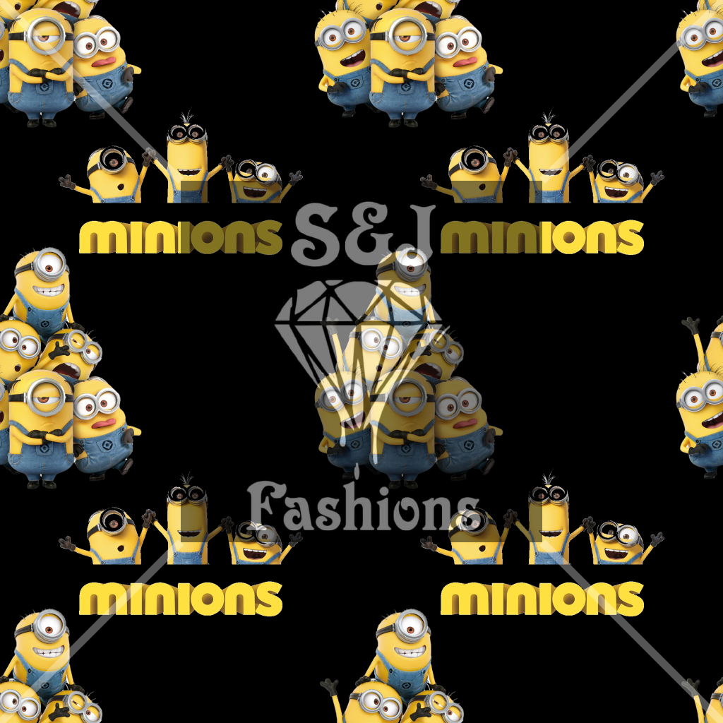 Minions Handmade