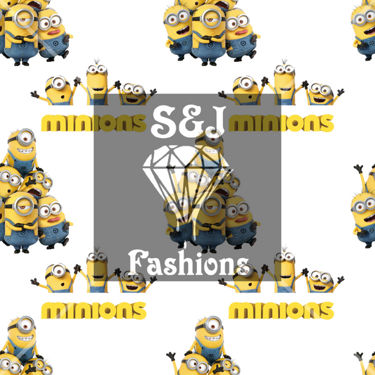 Minions Handmade