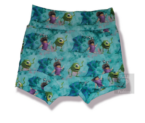 Monsters inc Handmade