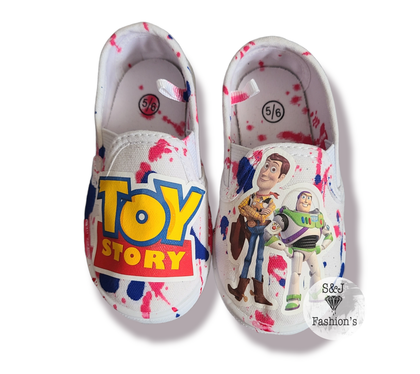 Toy Story Shoes