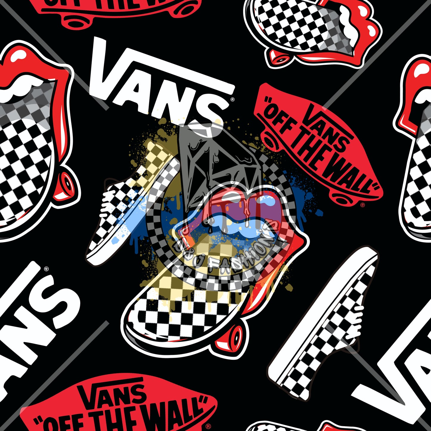 Vans Handmade