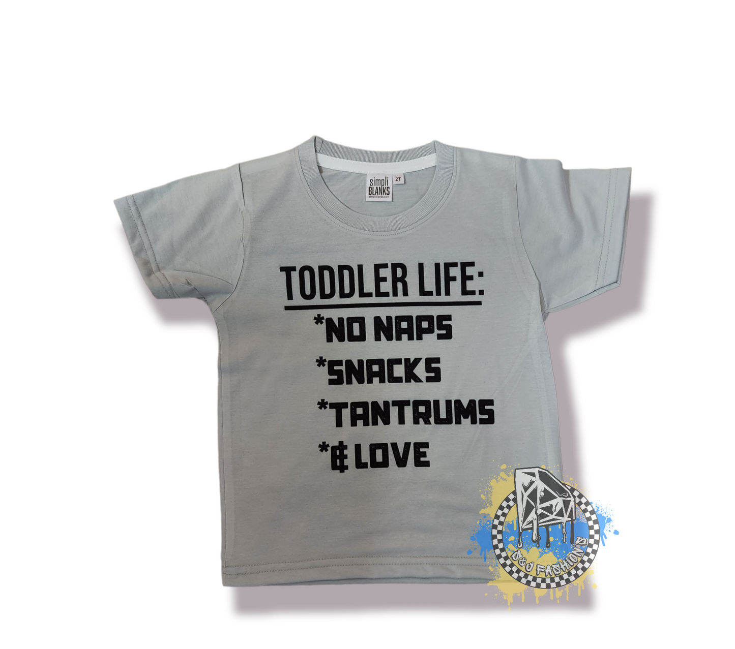 Toddler Life Boys Shirt Girls Shirt