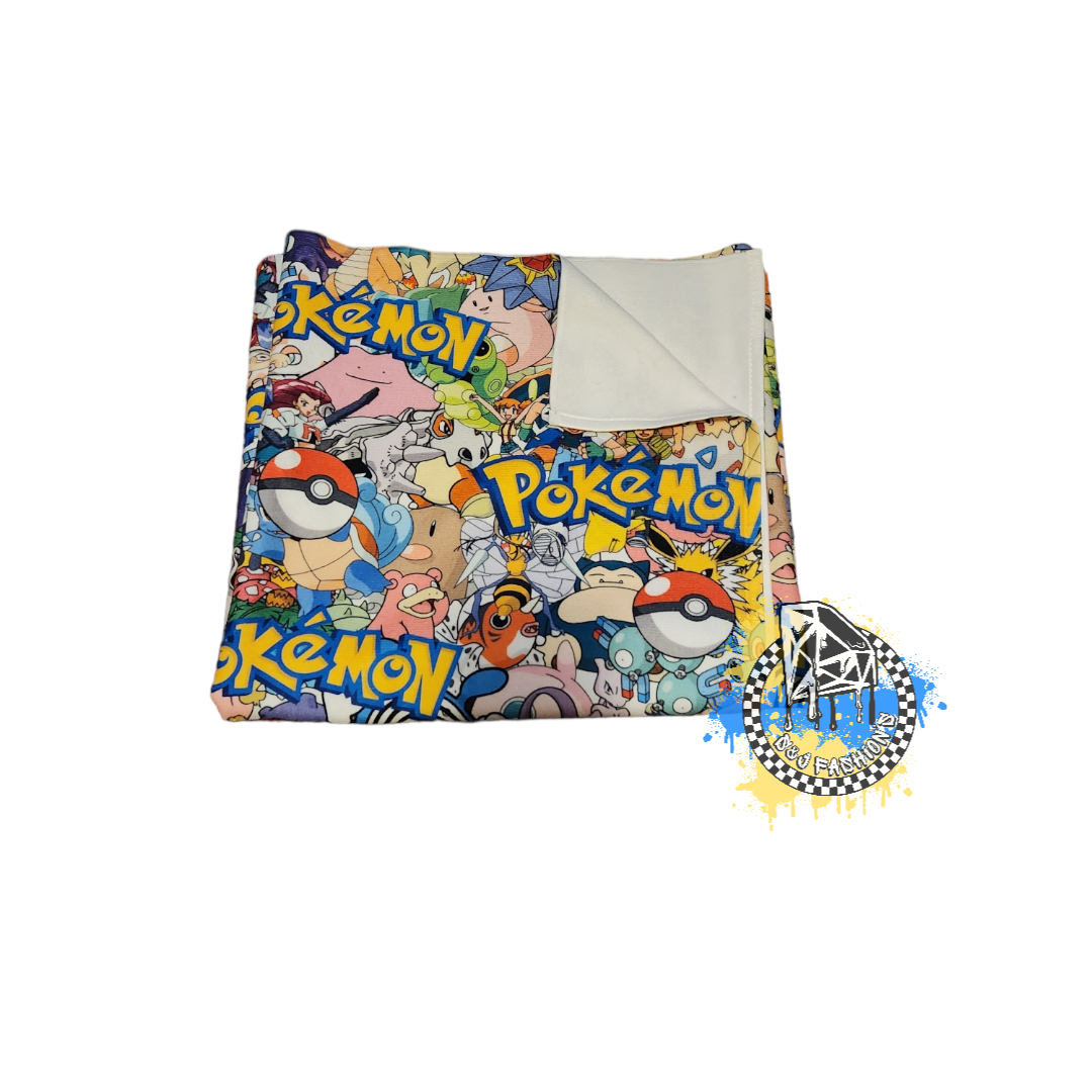 Custom Microfiber Beach Towels