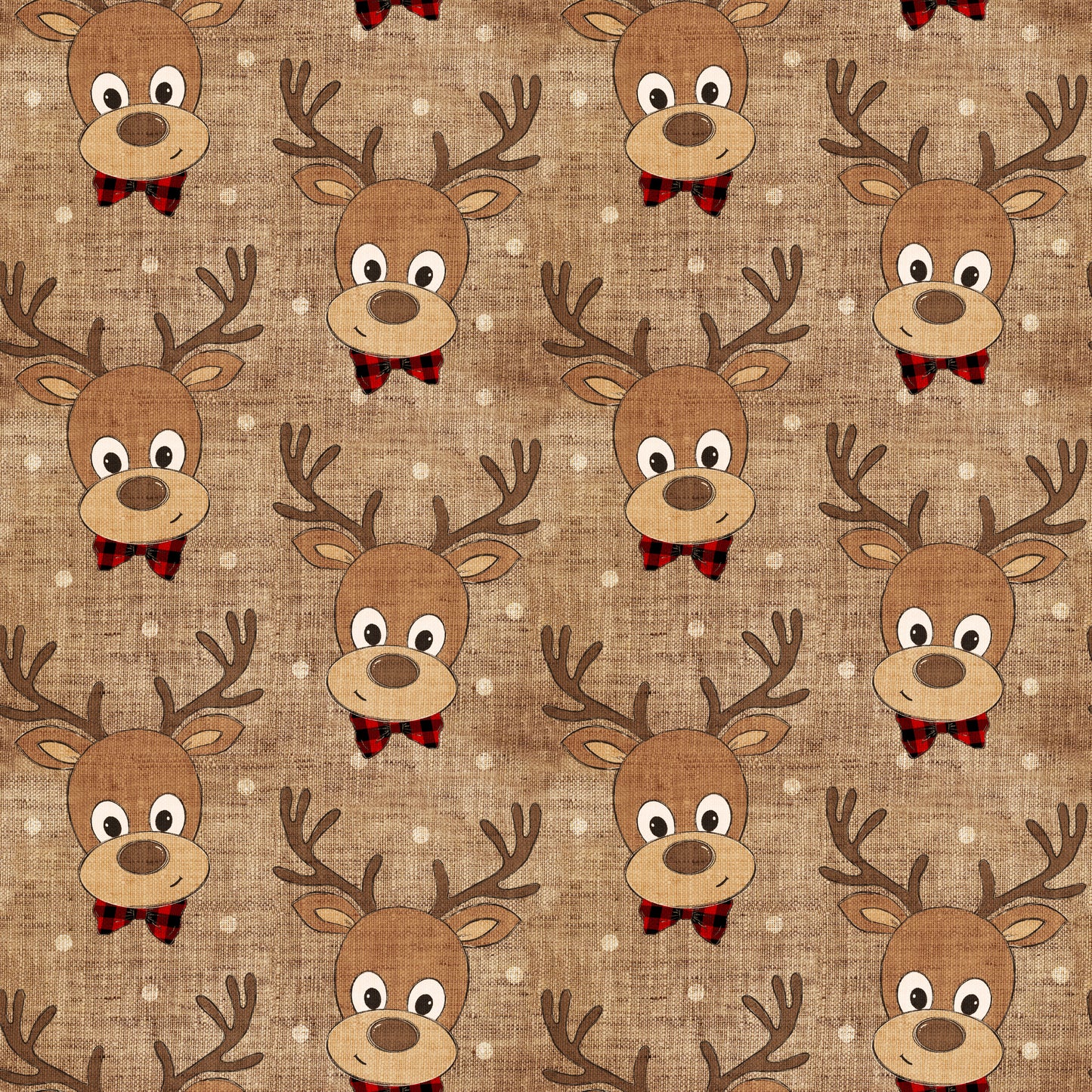 Deers Christmas Handmade