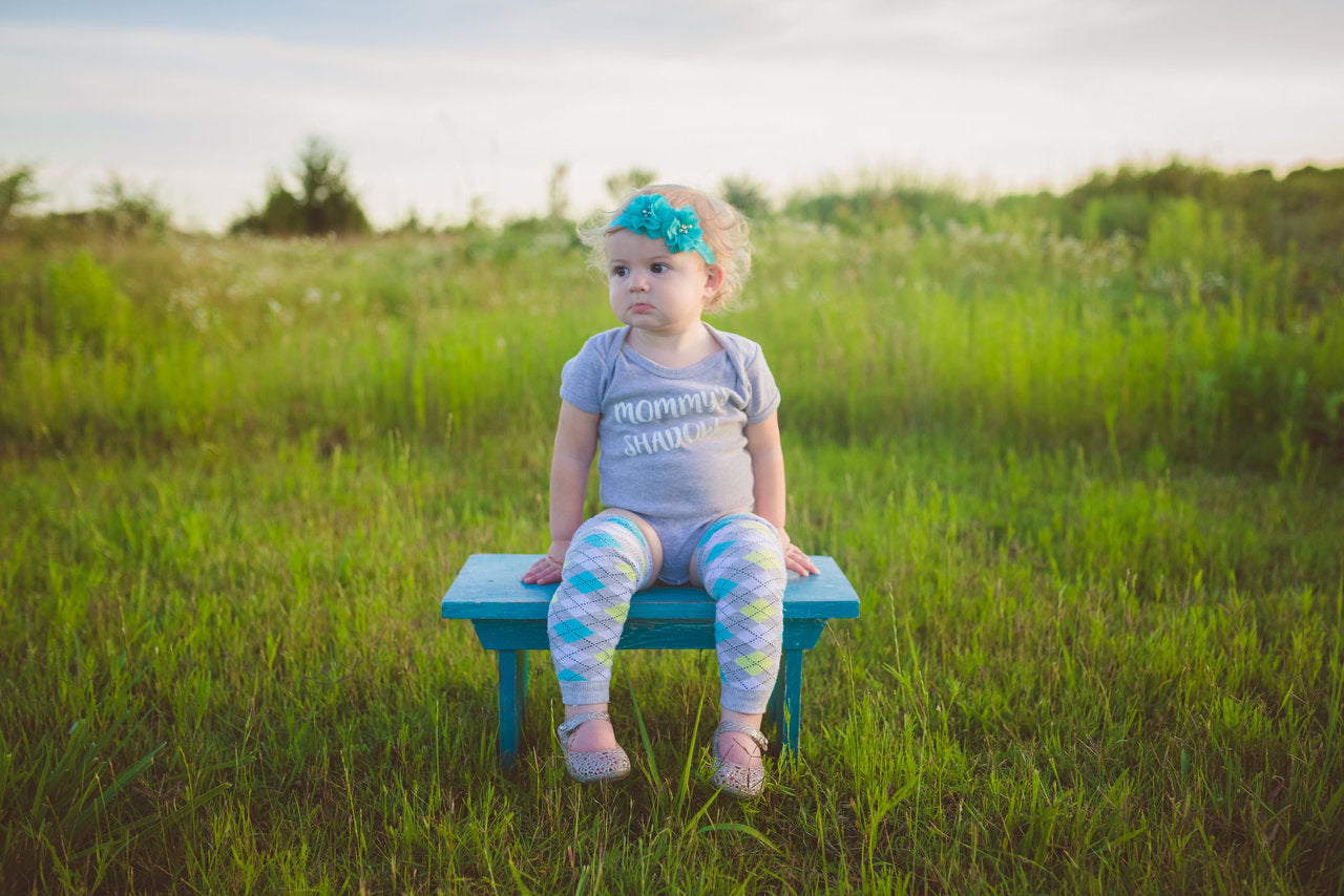 Mommy's Shadow Girls Shirt