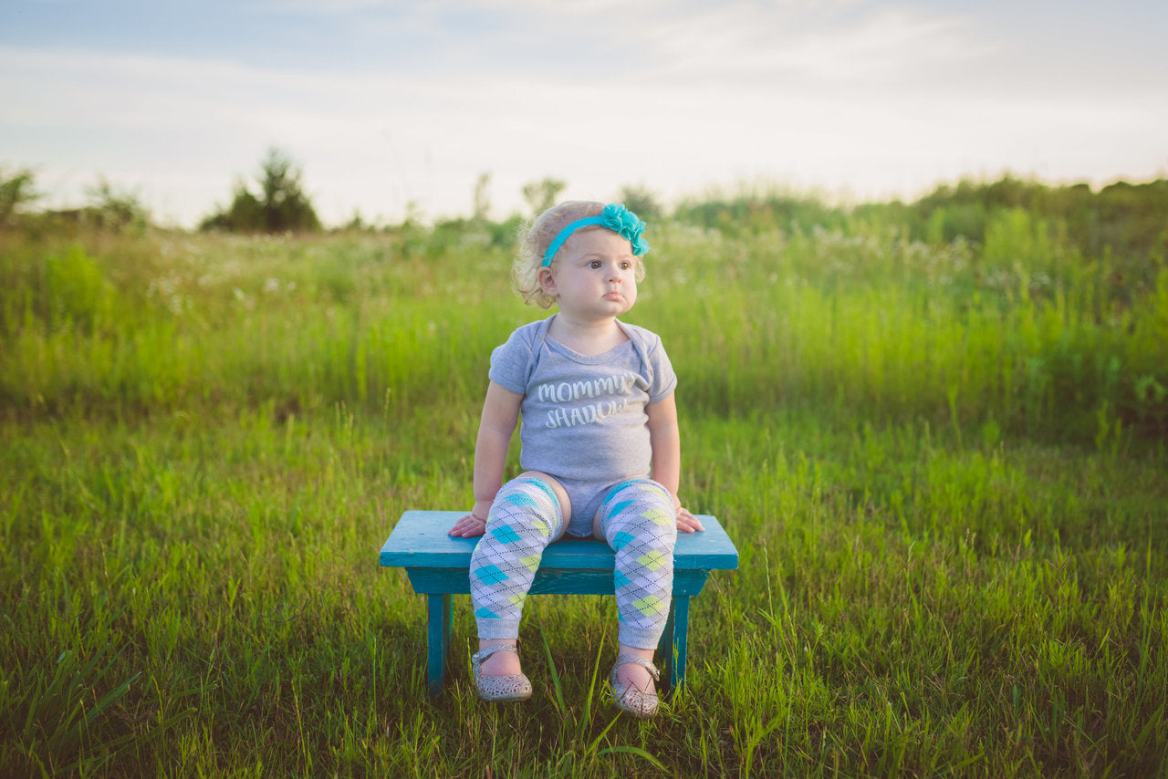 Mommy's Shadow Girls Shirt