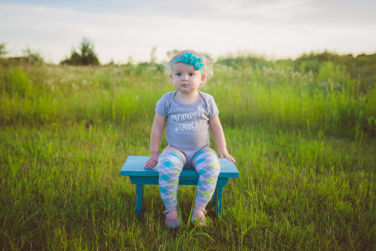 Mommy's Shadow Girls Shirt