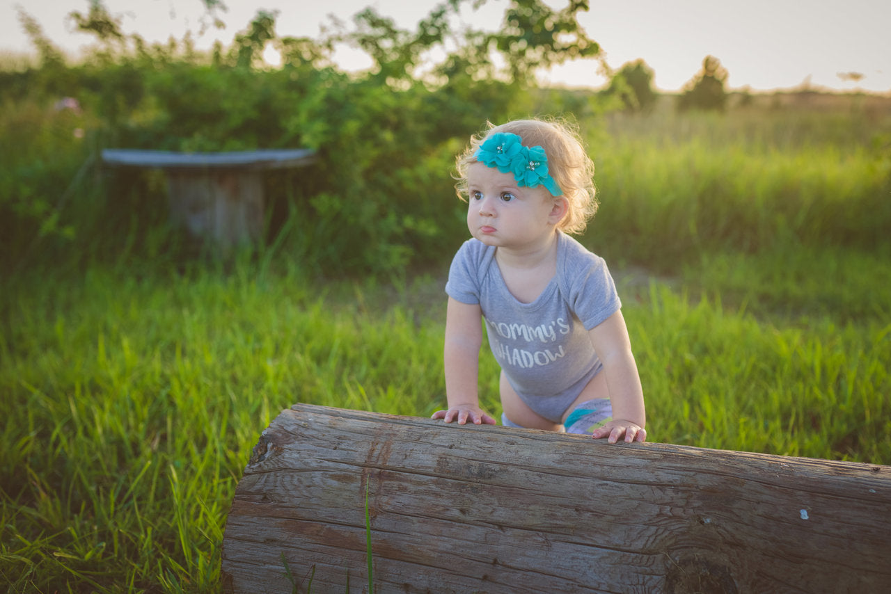 Mommy's Shadow Girls Shirt