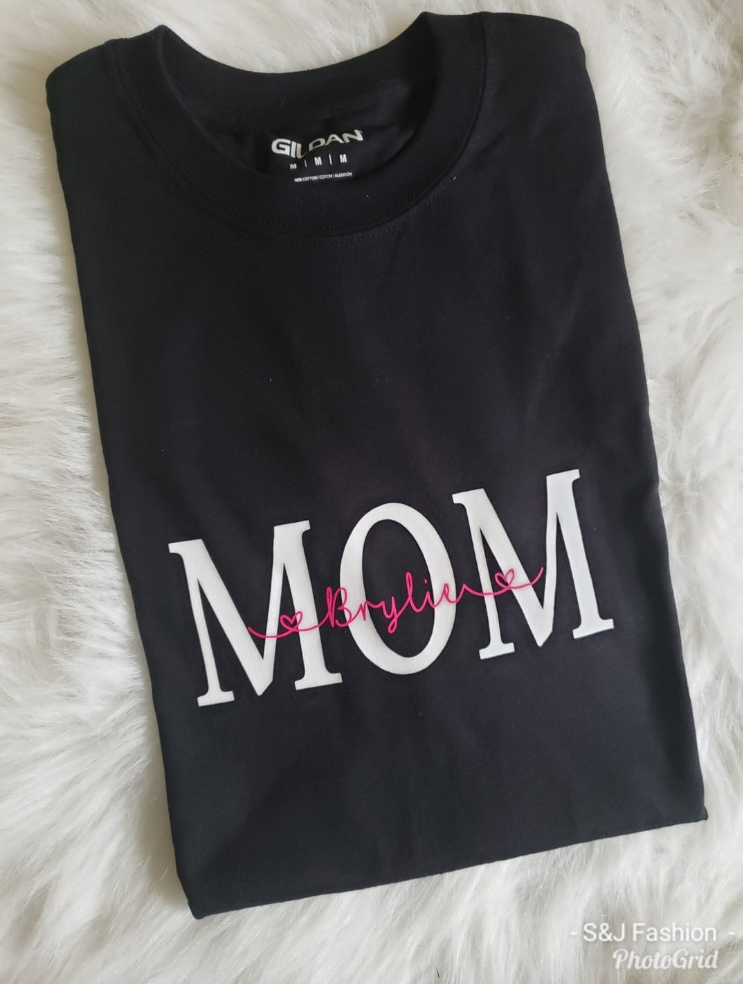 Mom Grandma Nana Mother's Day Ladies Shirt