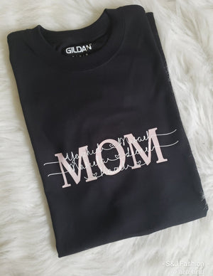 Mom Grandma Nana Mother's Day Ladies Shirt