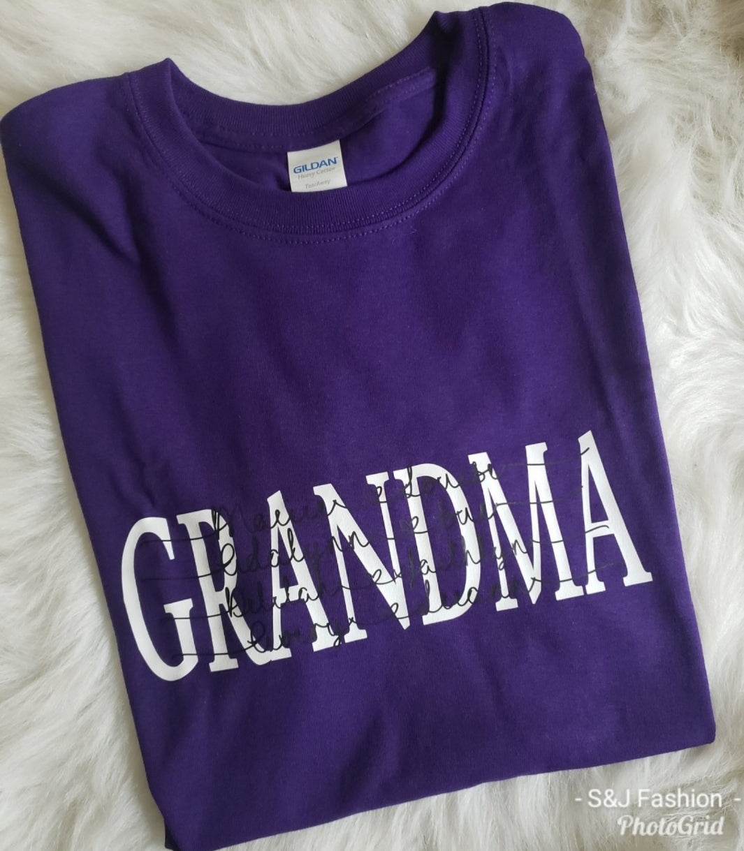 Mom Grandma Nana Mother's Day Ladies Shirt