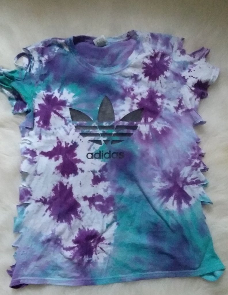 Adidas Girls Shirt Ladies Shirt