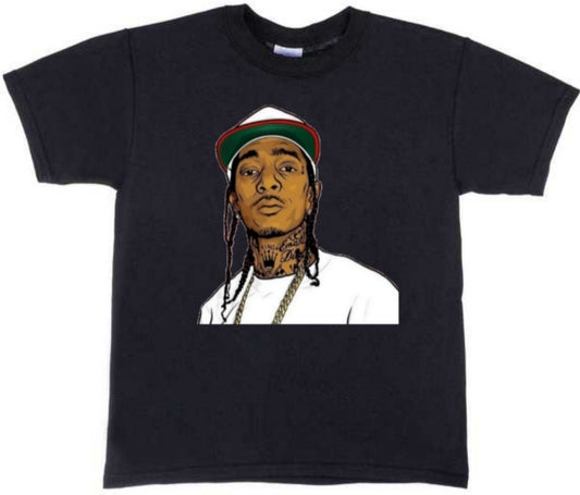 Nipsey Hussle Shirt Girls Shirt Boys Shirt Adults Shirt Ladies Shirt Mens Shirt