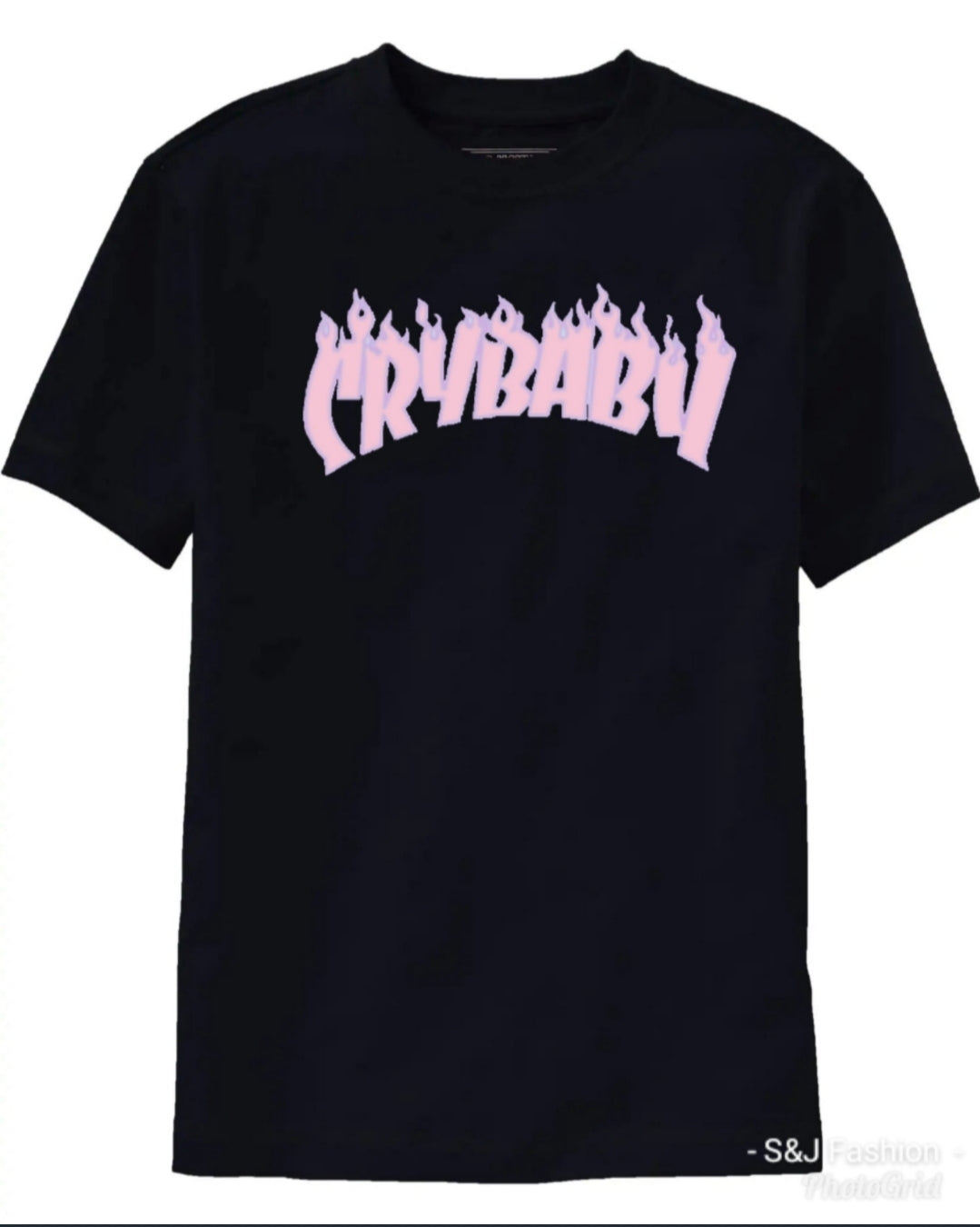 Crybaby Boys Shirt Girls Shirt Ladies Shirt Mens Shirt