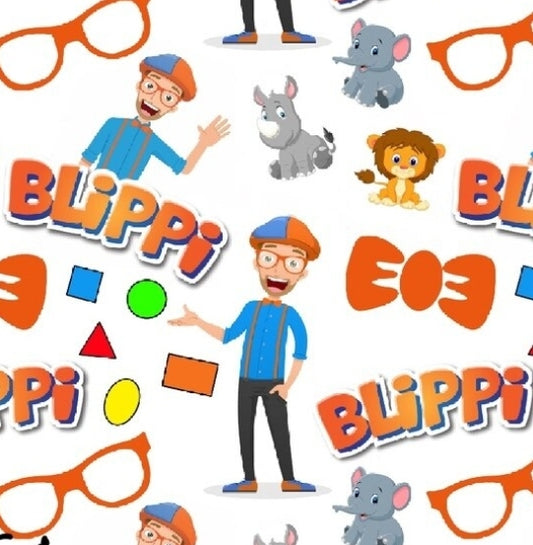 Blippi Handmade