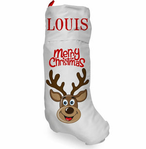 Personalized Christmas Stockings