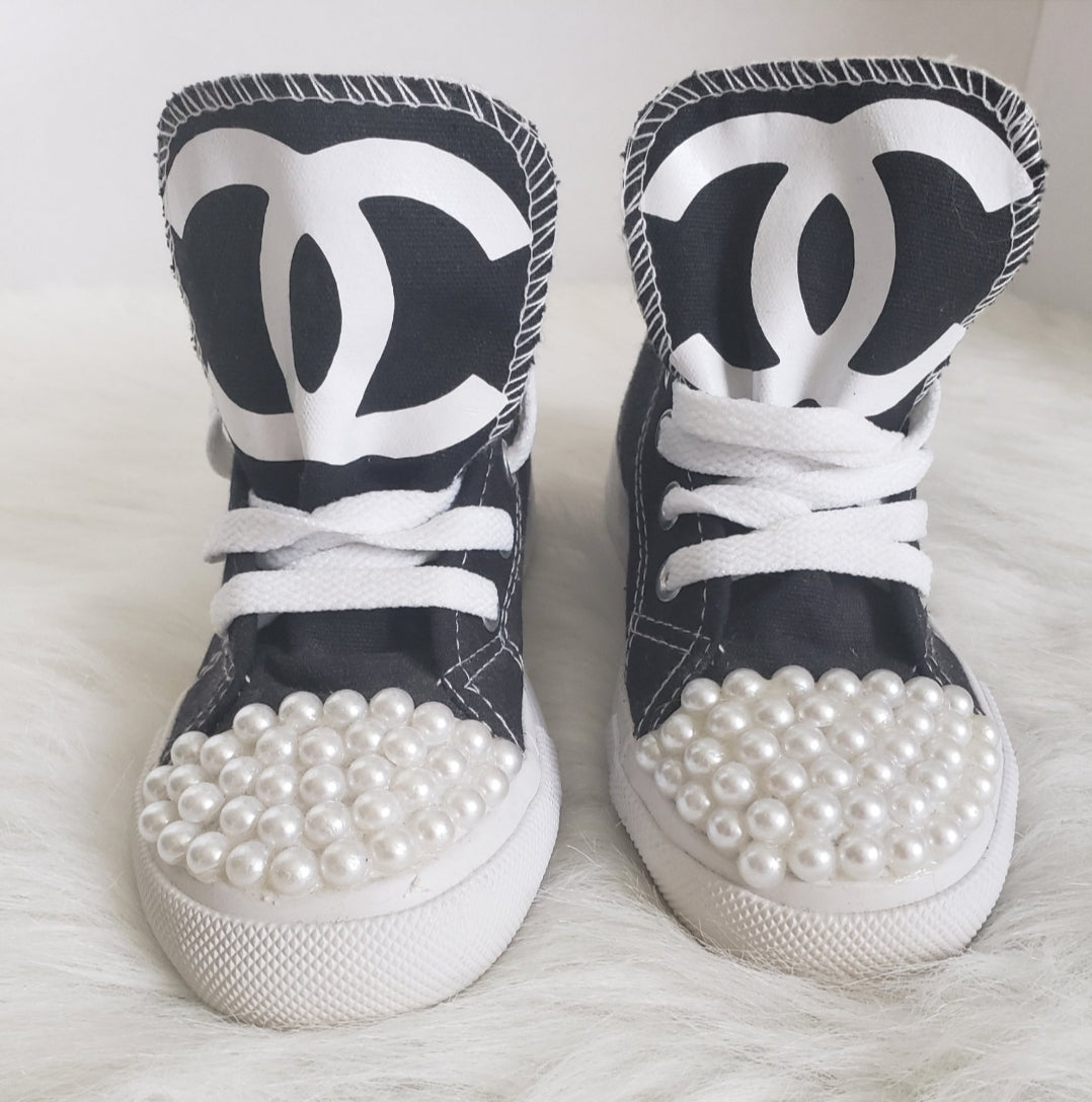 CC Designer Converse High Tops Shoes