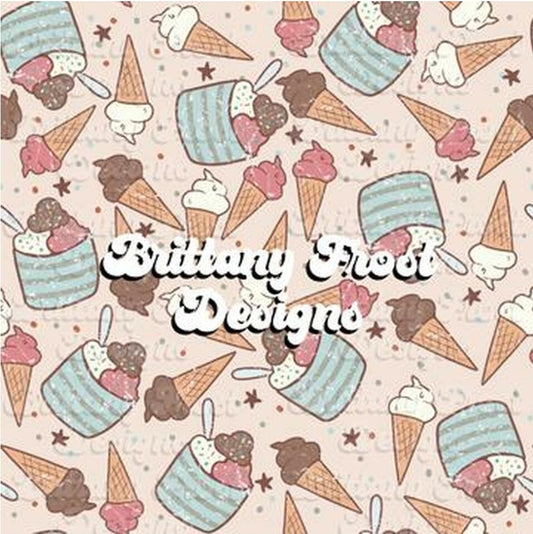 Frost Ice Cream Handmade