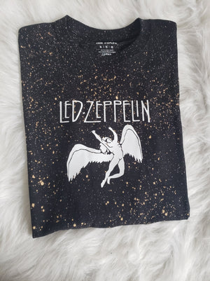 Led Zeppelin Shirt Girls Shirt Boys Shirt Ladies Shirt Mens Shirt