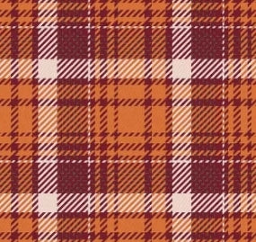 Plaid Fall Handmade