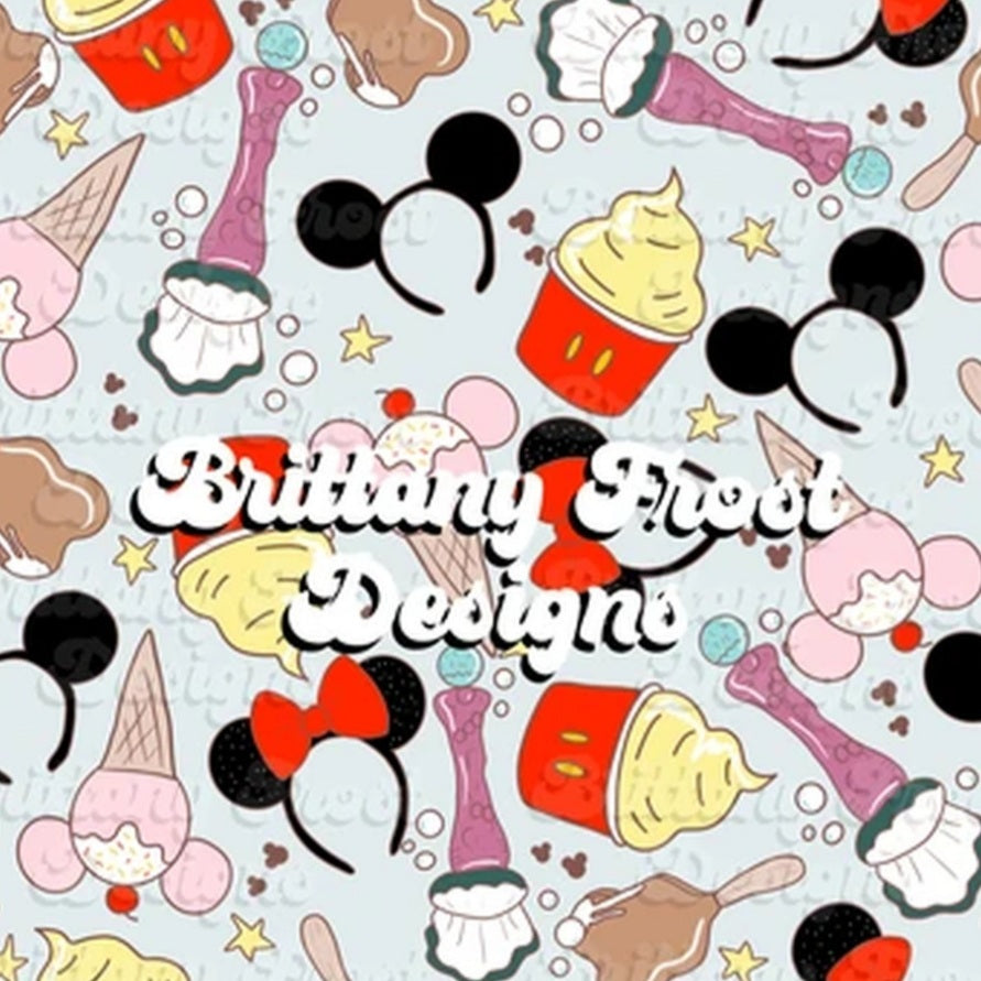 Frost Disney Handmade