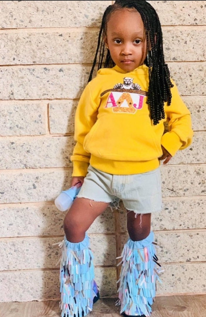 Beyonce Logo Personalized Girls Shirt