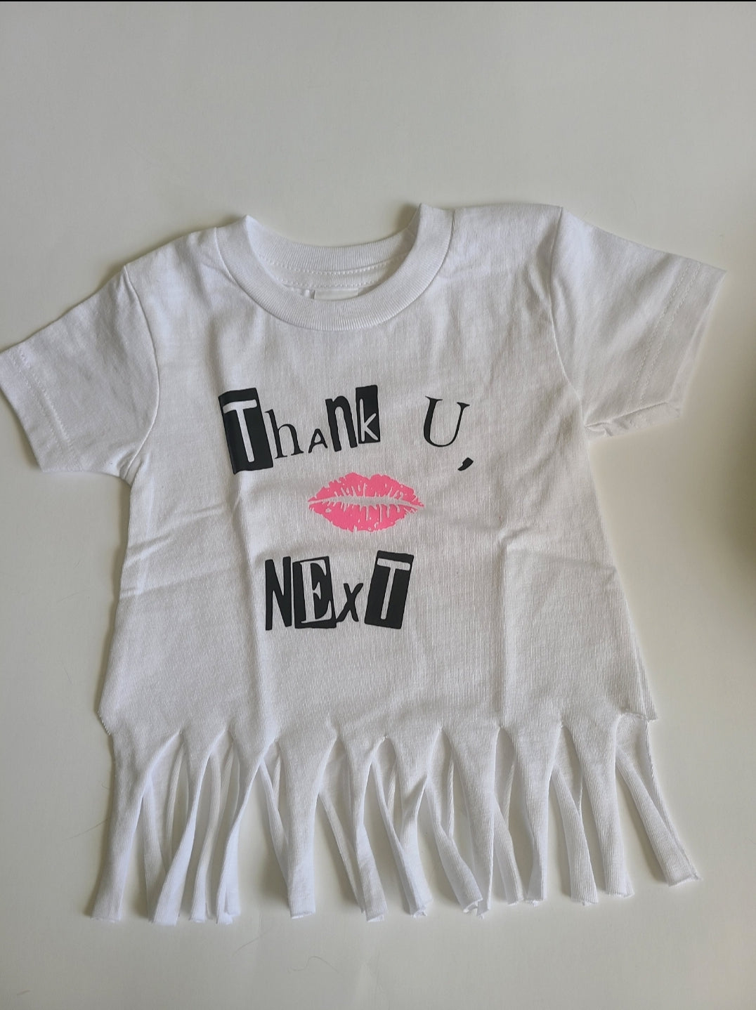 Thank U, Next Girls Shirt