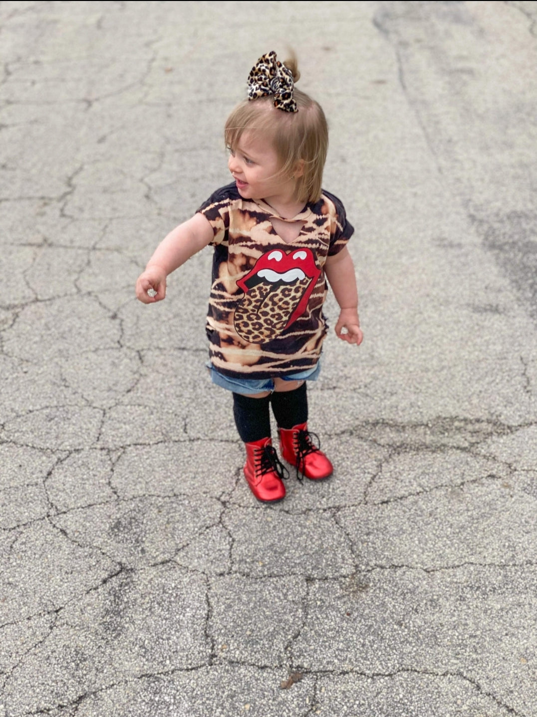 Rolling Stones Girls Shirt Ladies Shirt