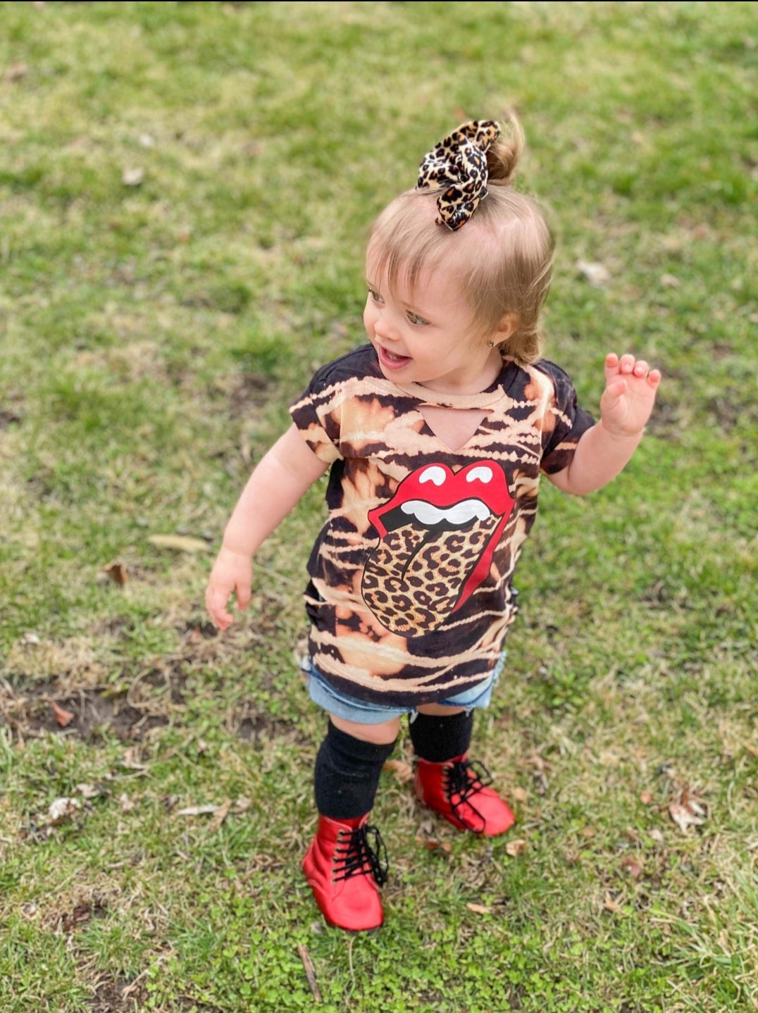 Rolling Stones Girls Shirt Ladies Shirt
