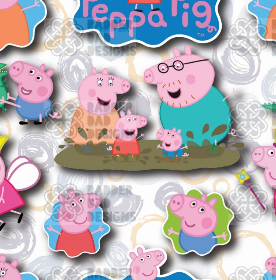 Peppa Pig Handmade